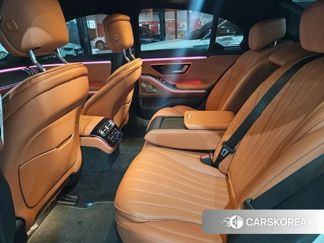 Mercedes-Benz S-Class W223 id 4482148 из Кореи 7
