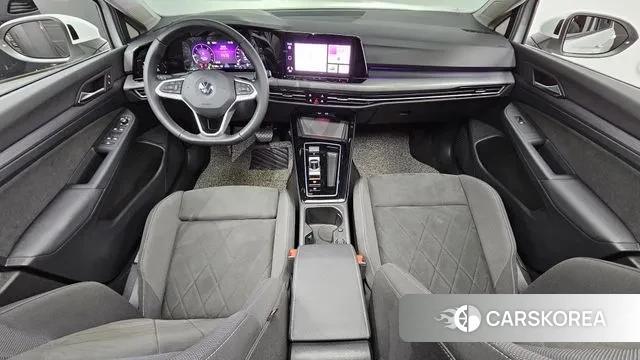 Volkswagen Golf 8th Generation id 3027045 из Кореи 17