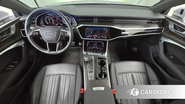 Audi A7 (4K) id 4769706 из Кореи 29