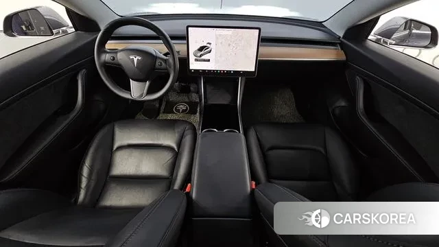 Tesla Model 3 id 3101372 из Кореи 17