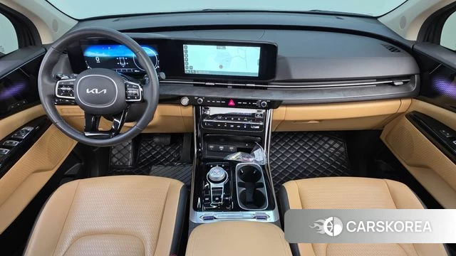 Kia Carnival 4th generation id 4315796 из Кореи 28