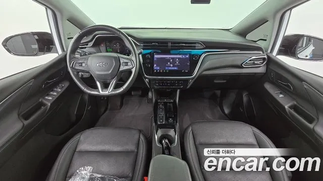 Chevrolet (GM Daewoo) New Bolt EV id 2954504 из Кореи 17