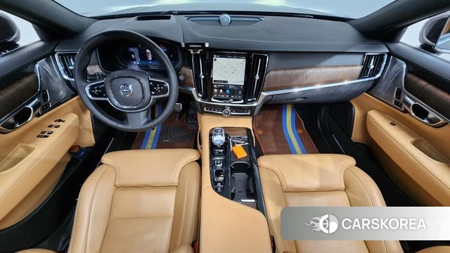 Volvo S90 id 4322920 из Кореи 34