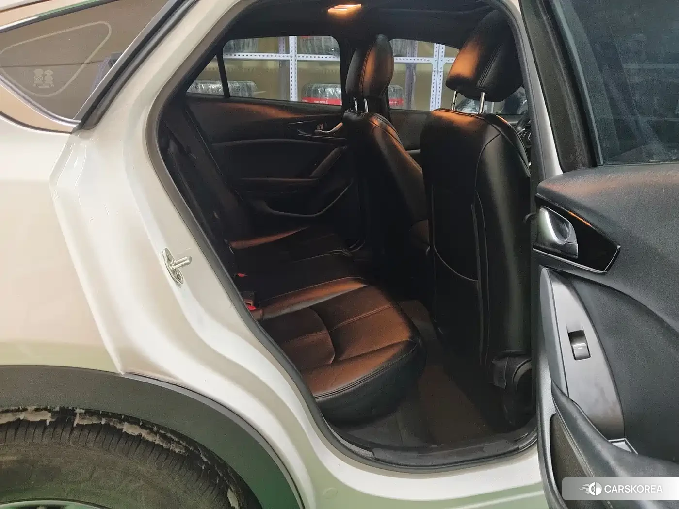 Mazda CX-4 id 4669328 из Китая 18