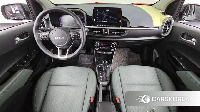 Kia The New Morning (JA) id 4773650 из Кореи 28