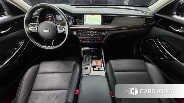 Kia Come New K7 id 3682672 из Кореи 17