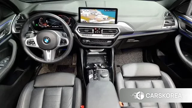 BMW X4 (G02) id 2905695 из Кореи 17