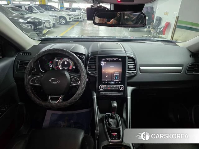 Renault Korea (Samsung) The New QM6 id 4584787 из Кореи 14