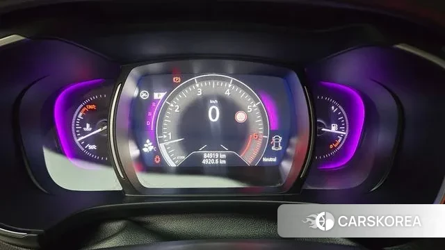 Renault Korea (Samsung) QM6 id 3641487 из Кореи 17