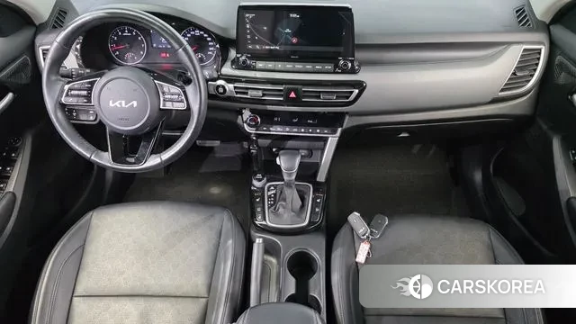 Kia Seltos id 3581974 из Кореи 17