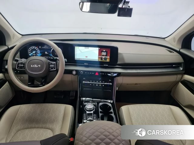 Kia Carnival 4th generation id 3914805 из Кореи 17