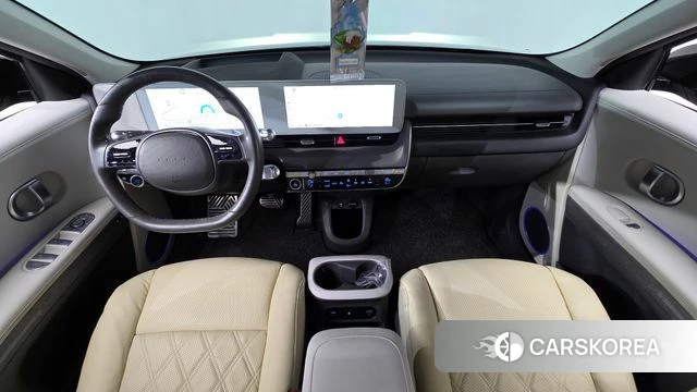 Hyundai Ionic 5 id 4894256 из Кореи 17