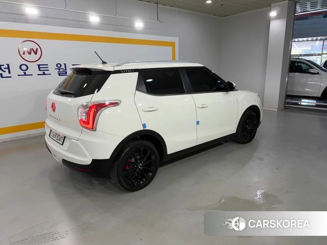 Ssangyong Tivoli Armor id 4417351 из Кореи 17