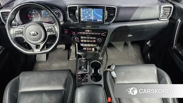 Kia Sportage 4th Generation id 3363123 из Кореи 17