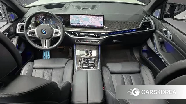 BMW X5 (G05) id 3415337 из Кореи 17