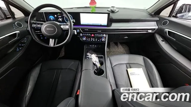 Hyundai Sonata D Edge (DN8) id 2867691 из Кореи 17