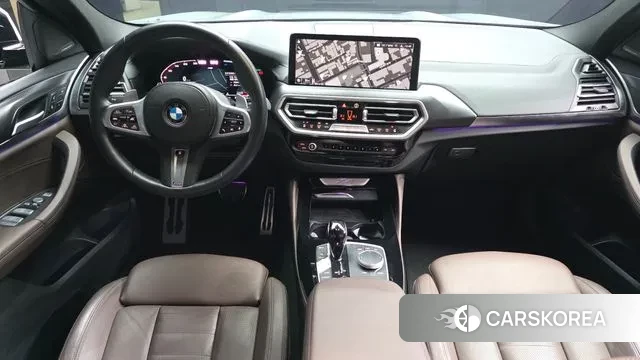 BMW X4 (G02) id 3716685 из Кореи 17