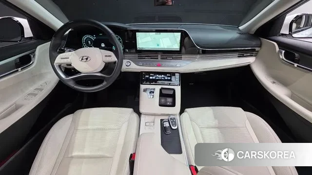 Hyundai The New Grandeur IG id 3697494 из Кореи 17