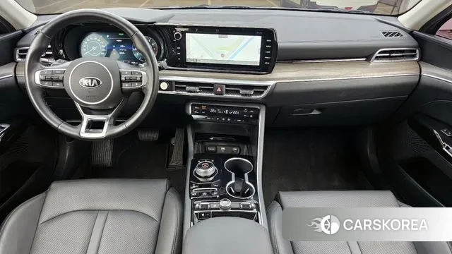 Kia K5 3rd generation id 3771770 из Кореи 17