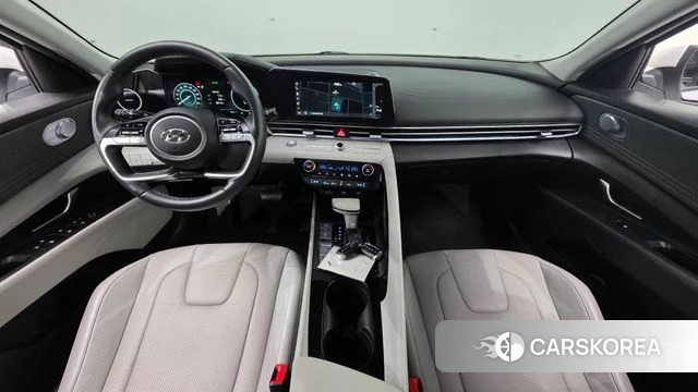 Hyundai Avante (CN7) id 3865804 из Кореи 17