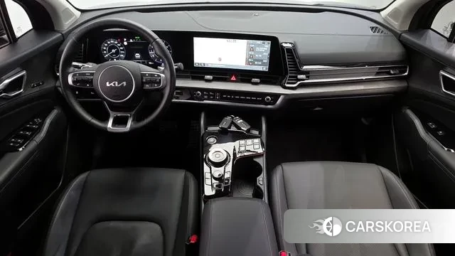 Kia Sportage 5th Generation id 3745463 из Кореи 17