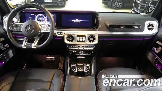 Mercedes-Benz G-Class W463b id 2745625 из Кореи 17