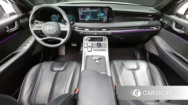 Hyundai The New Palisade id 3147974 из Кореи 17