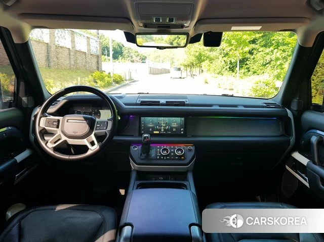 Land Rover Defender (L663) id 4361711 из Кореи 17