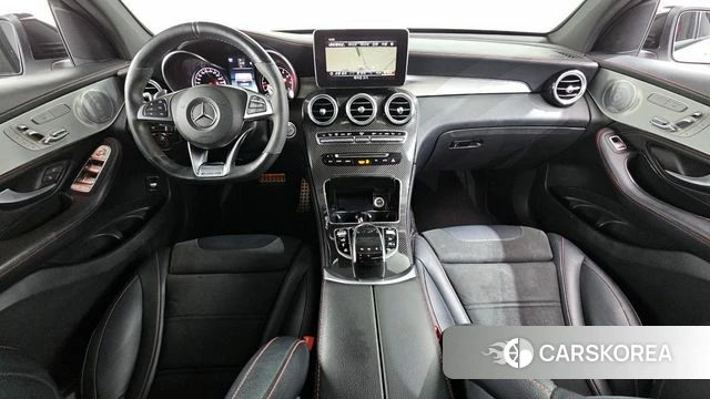 Mercedes-Benz GLC-Class X253 id 4188038 из Кореи 32