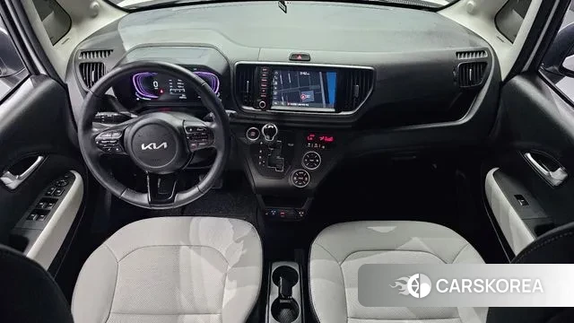 Kia The New Kia Ray id 3016035 из Кореи 17