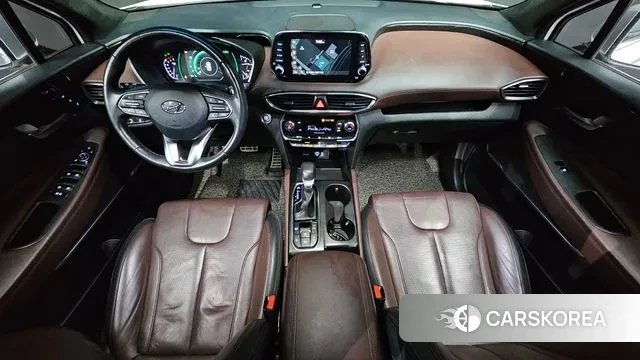 Hyundai Santa Fe TM id 3526250 из Кореи 17