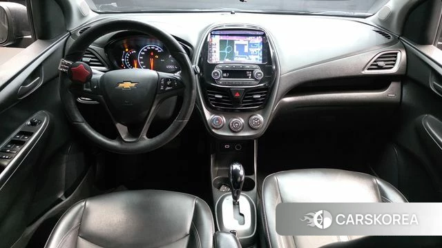 Chevrolet (GM Daewoo) The New Spark id 3966453 из Кореи 17