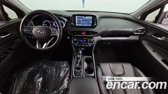 Hyundai Santa Fe TM id 2951494 из Кореи 17