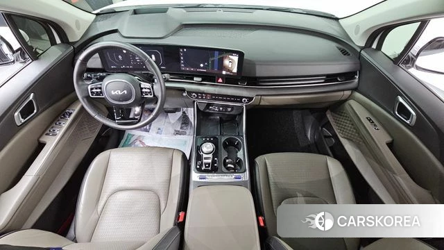 Kia The New Carnival 4th Generation id 4540295 из Кореи 27