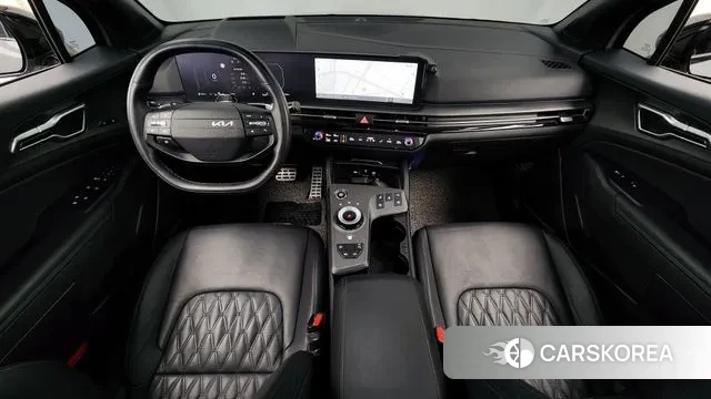 Kia The New Sportage 5th Generation id 3565423 из Кореи 17