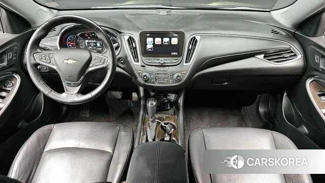 Chevrolet (GM Daewoo) All New Malibu id 4638215 из Кореи 27