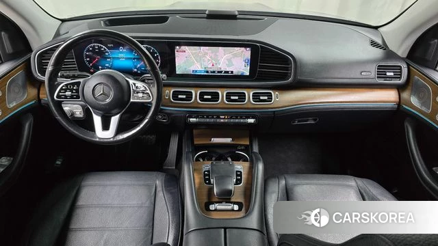 Mercedes-Benz GLE-Class W167 id 3866909 из Кореи 17