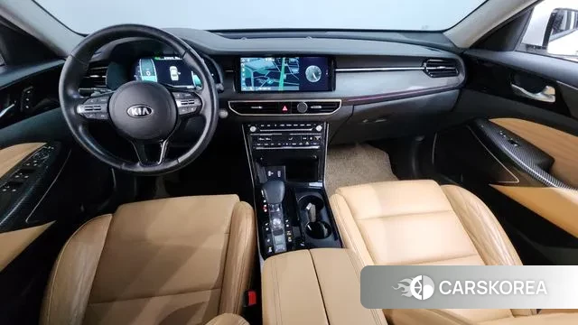 Kia K7 Premier id 3307468 из Кореи 17