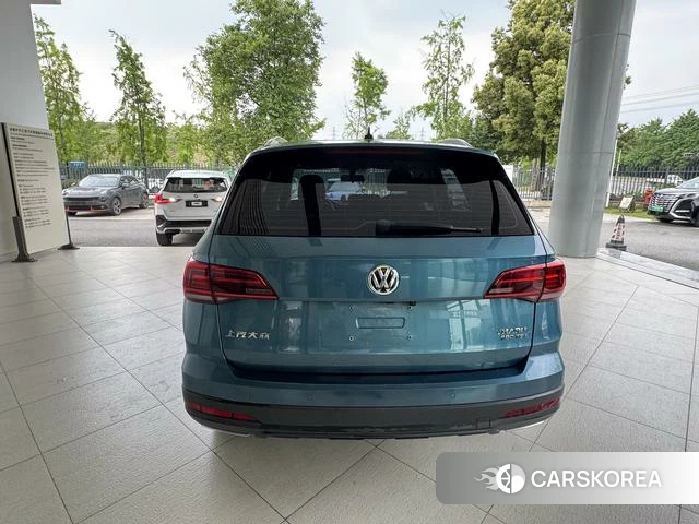 Volkswagen Tuyue id 4259947 из Китая 7
