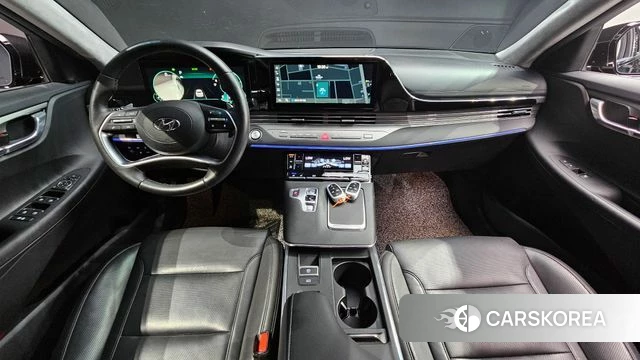 Hyundai The New Grandeur IG id 4585609 из Кореи 27