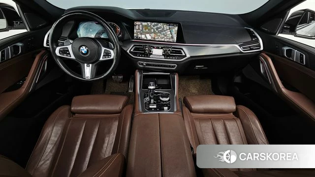 BMW X6 (G06) id 3800440 из Кореи 17