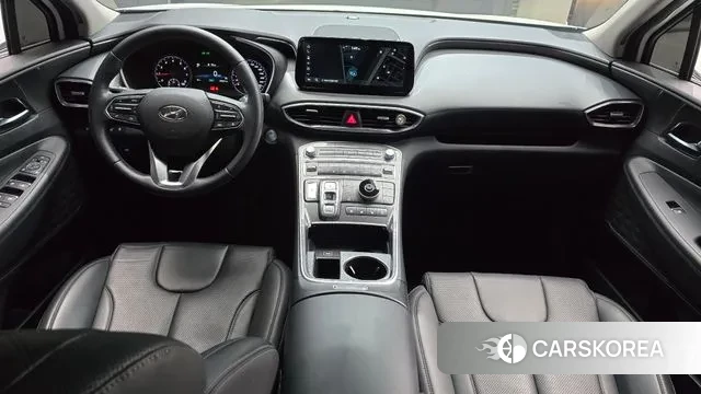 Hyundai The New Santa Fe id 3708248 из Кореи 17