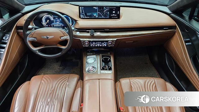 Genesis G80 (RG3) id 4872887 из Кореи 17