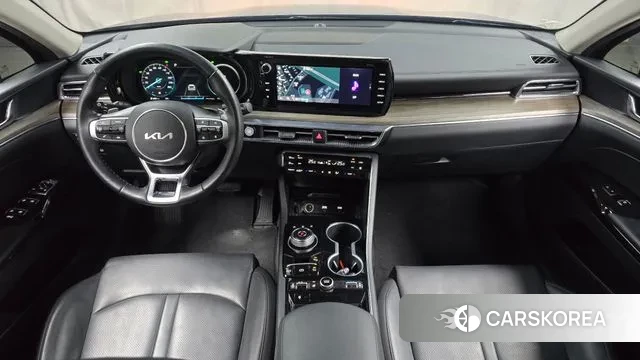 Kia K5 Hybrid 3rd Generation id 3706863 из Кореи 17