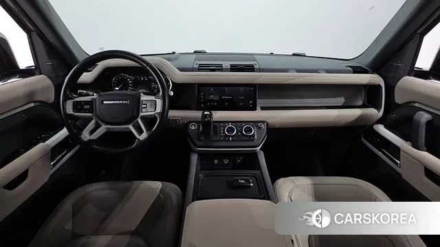Land Rover Defender (L663) id 3411116 из Кореи 17