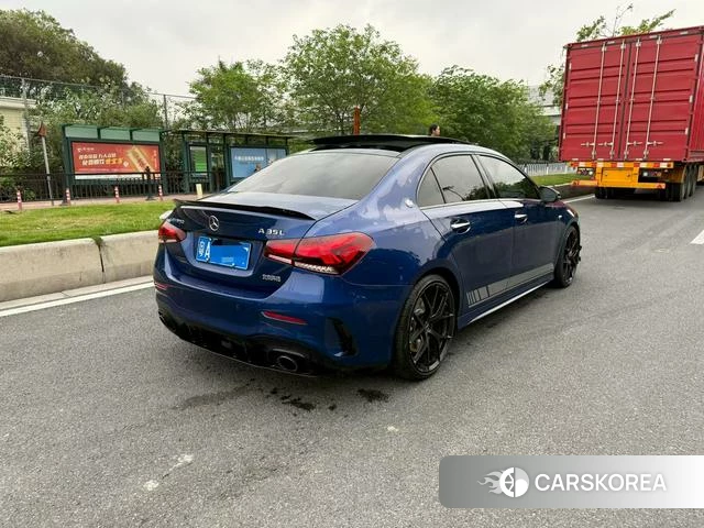 Mercedes-Benz Class A AMG id 4261048 из Китая 7