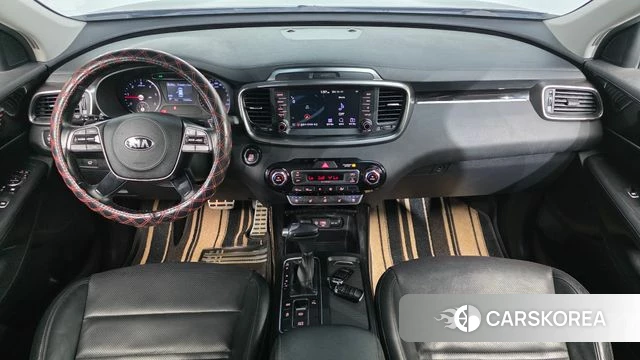 Kia The New Sorento id 4937531 из Кореи 36