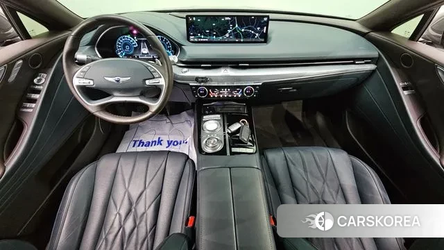 Genesis G80 (RG3) id 3509322 из Кореи 17