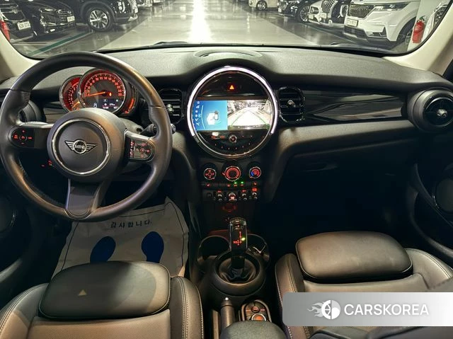 Mini Cooper id 4453331 из Кореи 17