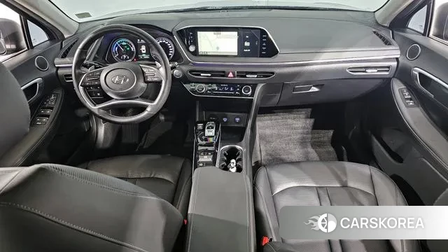 Hyundai Sonata Hybrid (DN8) id 3513242 из Кореи 17